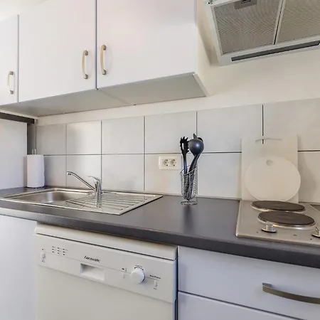 Gorgeous In With Kitchen